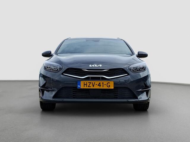 KIA CEE D Ceed Sportswagon 1.0 T-GDi MHEV Design Edition Stoel- en Stuurverwarming | Cruise Control | Climate Control | Elektr. Achterklep | JBL | Draadloos Opladen |