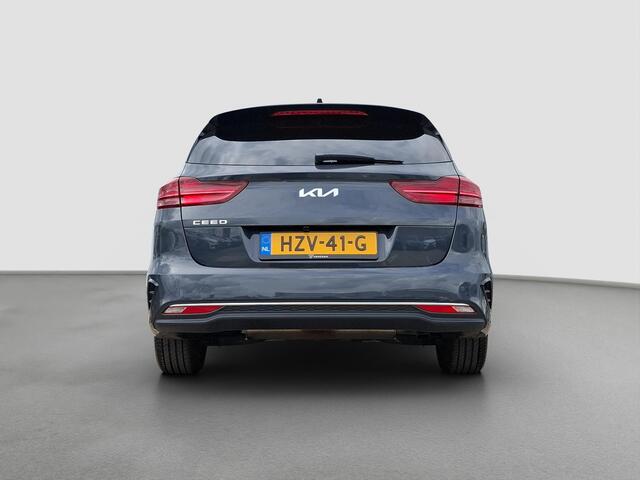 KIA CEE D Ceed Sportswagon 1.0 T-GDi MHEV Design Edition Stoel- en Stuurverwarming | Cruise Control | Climate Control | Elektr. Achterklep | JBL | Draadloos Opladen |