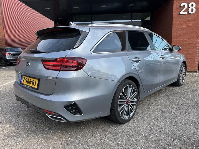 KIA CEE D Ceed Sportswagon 1.6 GDI PHEV DynamicLine // FULL LED // ADAPTIVE CRUISE // APPLE CARPLAY / ANDROID AUTO // CAMERA