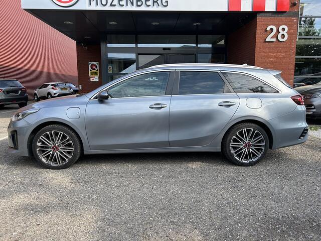 KIA CEE D Ceed Sportswagon 1.6 GDI PHEV DynamicLine // FULL LED // ADAPTIVE CRUISE // APPLE CARPLAY / ANDROID AUTO // CAMERA