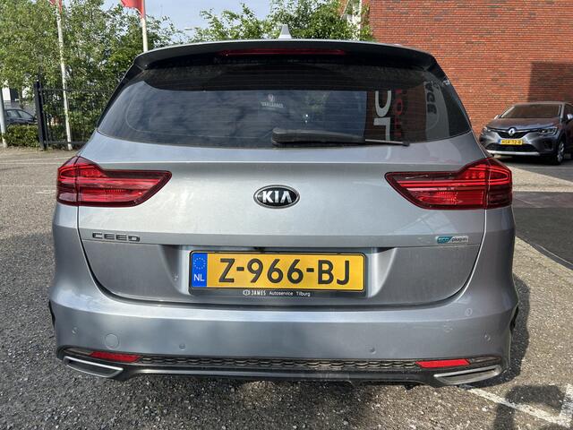 KIA CEE D Ceed Sportswagon 1.6 GDI PHEV DynamicLine // FULL LED // ADAPTIVE CRUISE // APPLE CARPLAY / ANDROID AUTO // CAMERA