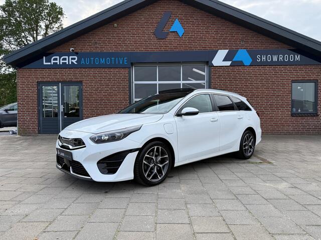 KIA CEE D Ceed Sportswagon 1.6 GDi 141PK PHEV ExecutiveLine Navi | Panorama | ACC | Virtual | Memory | Afn. Trekhaak