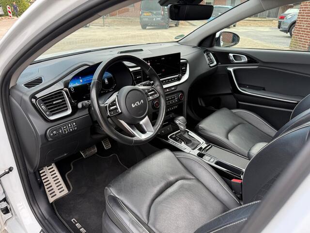 KIA CEE D Ceed Sportswagon 1.6 GDi 141PK PHEV ExecutiveLine Navi | Panorama | ACC | Virtual | Memory | Afn. Trekhaak