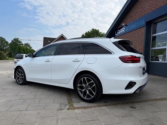 KIA CEE D Ceed Sportswagon 1.6 GDi 141PK PHEV ExecutiveLine Navi | Panorama | ACC | Virtual | Memory | Afn. Trekhaak