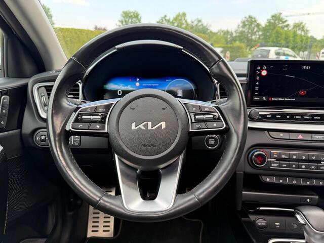 KIA CEE D Ceed Sportswagon 1.6 GDi 141PK PHEV ExecutiveLine Navi | Panorama | ACC | Virtual | Memory | Afn. Trekhaak