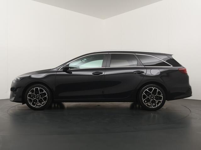 KIA CEE D Ceed Sportswagon 1.5 T-GDi GT-Line - Apple/Android Carplay - Navigatie - Stoel/Stuurverwarming - Lichtmetalen Velgen 17" - Fabrieksgarantie Tot 2031