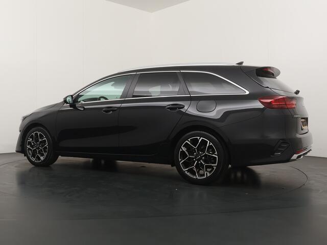 KIA CEE D Ceed Sportswagon 1.5 T-GDi GT-Line - Apple/Android Carplay - Navigatie - Stoel/Stuurverwarming - Lichtmetalen Velgen 17" - Fabrieksgarantie Tot 2031