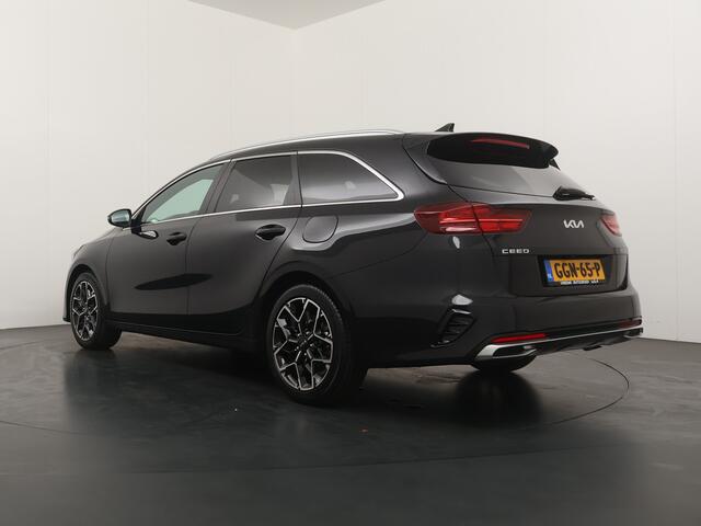 KIA CEE D Ceed Sportswagon 1.5 T-GDi GT-Line - Apple/Android Carplay - Navigatie - Stoel/Stuurverwarming - Lichtmetalen Velgen 17" - Fabrieksgarantie Tot 2031