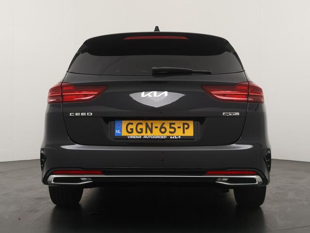 KIA CEE D Ceed Sportswagon 1.5 T-GDi GT-Line - Apple/Android Carplay - Navigatie - Stoel/Stuurverwarming - Lichtmetalen Velgen 17" - Fabrieksgarantie Tot 2031
