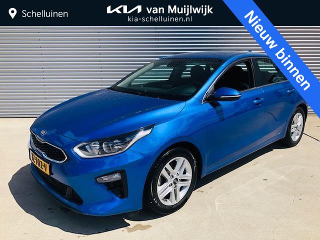 KIA CEE D Ceed 1.0 T-GDi DynamicLine 120pk | Clima | Cruise | Navi | Camera