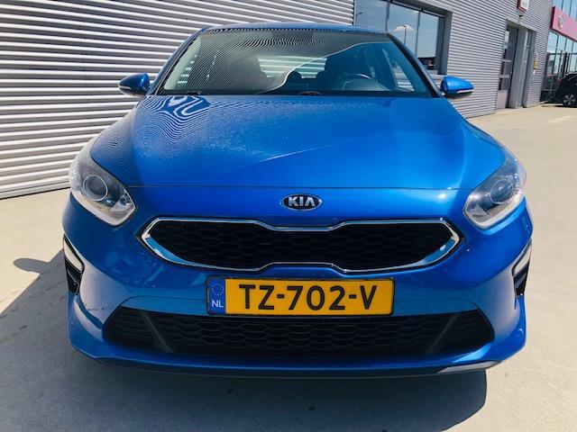 KIA CEE D Ceed 1.0 T-GDi DynamicLine 120pk | Clima | Cruise | Navi | Camera