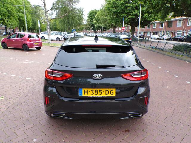 KIA CEE D Ceed 1.0 T-GDi GT-Line PANORAMADAK ORG KM NAP.....