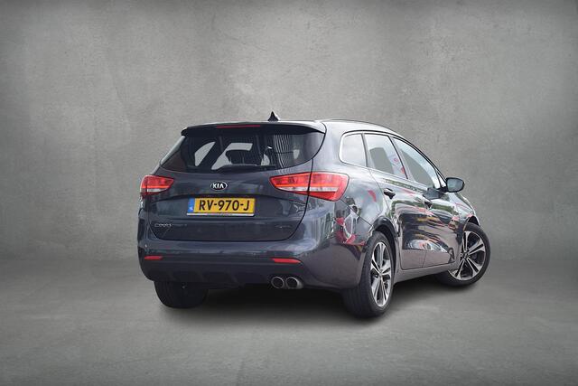 KIA CEE D cee'd Sportswagon 1.0 T-GDi GT-Line Summer Edition | Apple CarPlay | Pano | Stuur- en Stoelverwarming