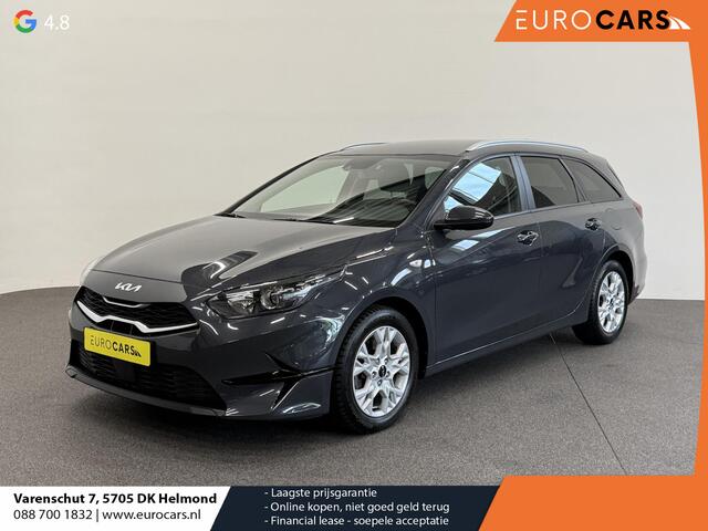 KIA CEE D Ceed Sportswagon 1.0 T-GDi ComfortLine Apple Carplay Android Auto Camera DAB Climate Control Cruise Control Stuurverwarming Stoelverwarming