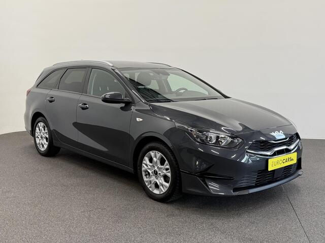 KIA CEE D Ceed Sportswagon 1.0 T-GDi ComfortLine Apple Carplay Android Auto Camera DAB Climate Control Cruise Control Stuurverwarming Stoelverwarming