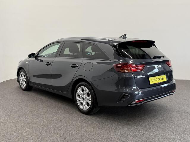 KIA CEE D Ceed Sportswagon 1.0 T-GDi ComfortLine Apple Carplay Android Auto Camera DAB Climate Control Cruise Control Stuurverwarming Stoelverwarming