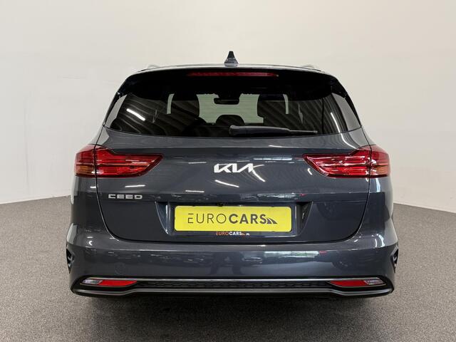 KIA CEE D Ceed Sportswagon 1.0 T-GDi ComfortLine Apple Carplay Android Auto Camera DAB Climate Control Cruise Control Stuurverwarming Stoelverwarming