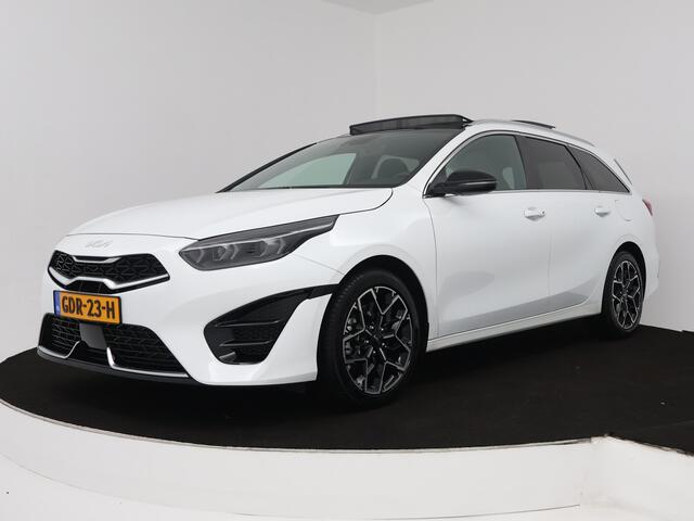 KIA CEE D Ceed Sportswagon 1.0 T-GDi GT-Line