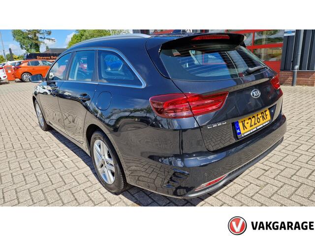 KIA CEE D Ceed Sportswagon trekhaak 1.0 T-GDi DynamicL.