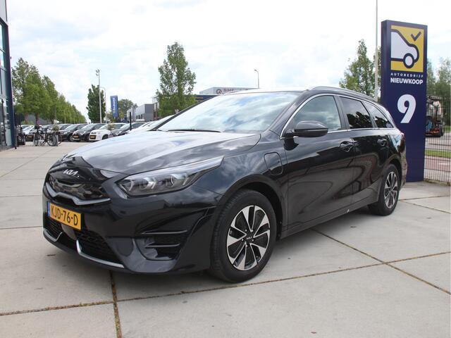 KIA CEE D Ceed Sportswagon 1.6 GDI PHEV DynamicPlusLine Stoel-Stuur verw, Carplay-Camera Lente actie!