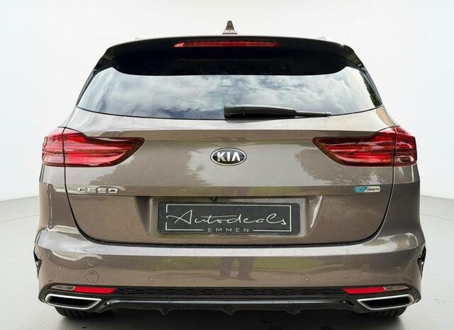 KIA CEE D Ceed Sportswagon 1.6 GDI PHEV DynamicLine STOELVERWARMING - CARPLAY - CRUISE