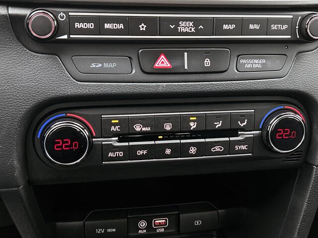KIA CEE D Ceed 1.4 T-GDi DynamicLine | Navigatie | 17' LM Velgen | Camera | Climate Control |