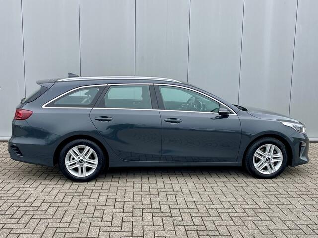KIA CEE D Ceed Sportswagon 1.0 T-GDi DynamicLine Navigatie, Climate Control, Cruisecontrol, 16"Lm, Achteruitrijcamera