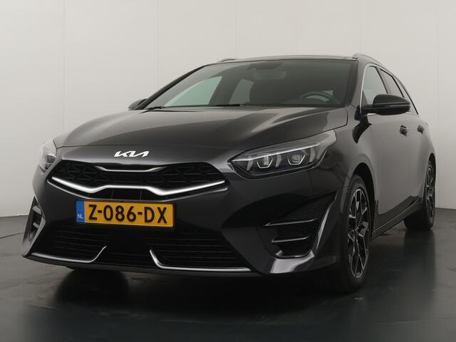 KIA CEE D Ceed Sportswagon 1.5 T-GDi GT-Line Navigatie - Achteruitrijcamera - Stoelverwarming - Panoramadak - Virena zekerheidspakket ¤ 895,-