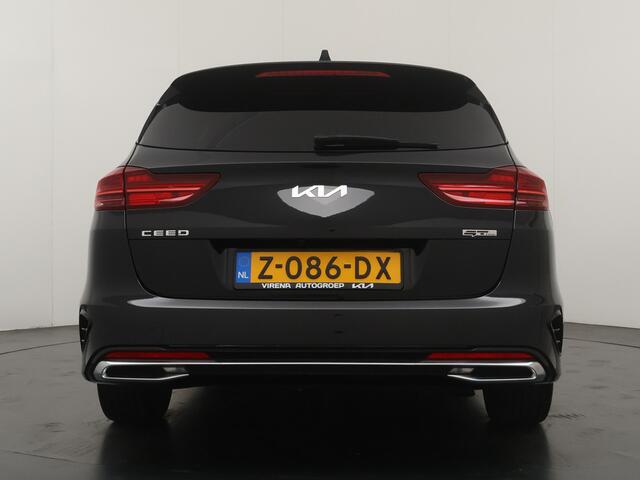 KIA CEE D Ceed Sportswagon 1.5 T-GDi GT-Line Navigatie - Achteruitrijcamera - Stoelverwarming - Panoramadak - Virena zekerheidspakket ¤ 895,-