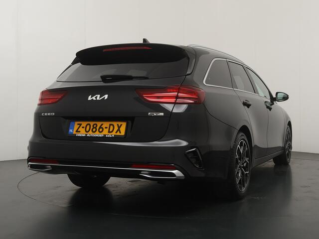 KIA CEE D Ceed Sportswagon 1.5 T-GDi GT-Line Navigatie - Achteruitrijcamera - Stoelverwarming - Panoramadak - Virena zekerheidspakket ¤ 895,-