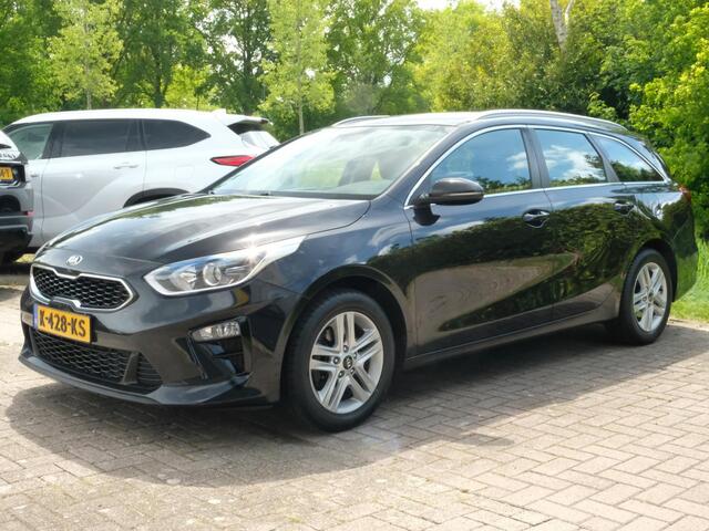 KIA CEE D Ceed Sportswagon 1.0 T-GDi DynamicLine 120 PK | Navigatie | Camera | Dealer Onderhouden | Carplay | Climate Controle | Cruise Controle |