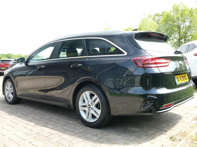 KIA CEE D Ceed Sportswagon 1.0 T-GDi DynamicLine 120 PK | Navigatie | Camera | Dealer Onderhouden | Carplay | Climate Controle | Cruise Controle |