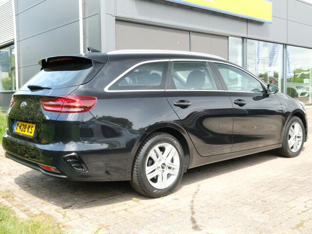 KIA CEE D Ceed Sportswagon 1.0 T-GDi DynamicLine 120 PK | Navigatie | Camera | Dealer Onderhouden | Carplay | Climate Controle | Cruise Controle |