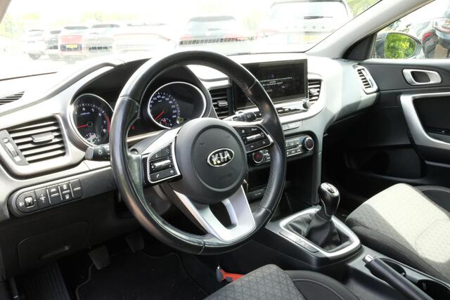 KIA CEE D Ceed Sportswagon 1.0 T-GDi DynamicLine 120 PK | Navigatie | Camera | Dealer Onderhouden | Carplay | Climate Controle | Cruise Controle |