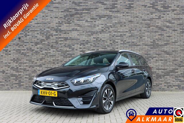 KIA CEE D Ceed Sportswagon 1.6 GDI PHEV DynamicPlusLine | Adaptieve cruise | Rijklaarprijs - incl.garantie