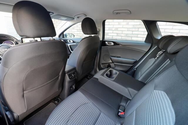 KIA CEE D Ceed Sportswagon 1.6 GDI PHEV DynamicPlusLine | Adaptieve cruise | Rijklaarprijs - incl.garantie