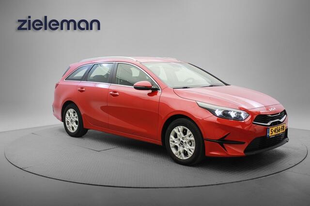 KIA CEE D Sportwagon 1.5 T-GDi DynamicLine - Carplay, Camera, Cruise