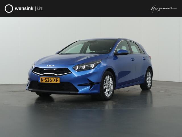 KIA CEE D Ceed 1.0 T-GDi DynamicLine | Navigatie | Parkeercamera | Climate Control | Cruise Control |