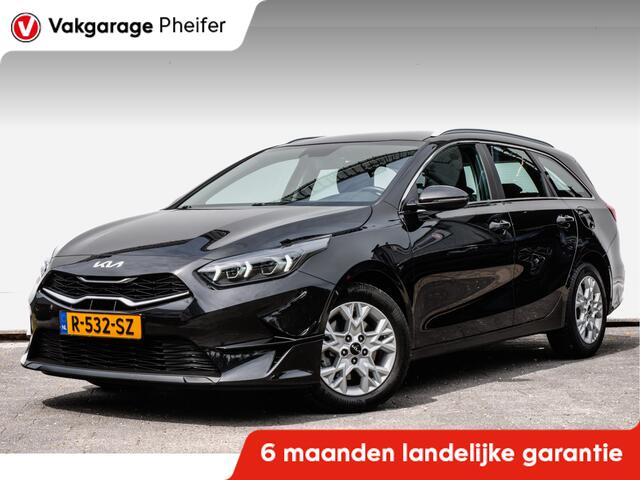 KIA CEE D Ceed Sportswagon 1.0 T-GDi MHEV DynamicLine Full map navigatie/ Camera/ DAB+/ Cruise control/ Climate control
