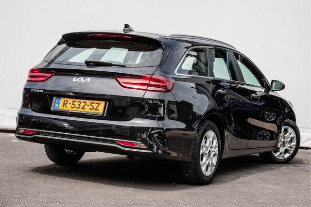 KIA CEE D Ceed Sportswagon 1.0 T-GDi MHEV DynamicLine Full map navigatie/ Camera/ DAB+/ Cruise control/ Climate control