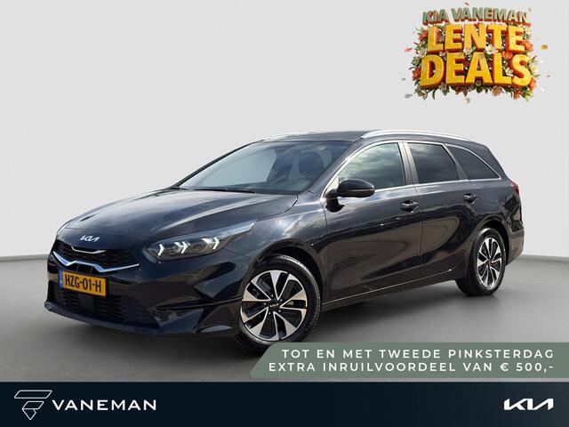 KIA CEE D Ceed Sportswagon 1.0 T-GDi MHEV Design Edition Automaat