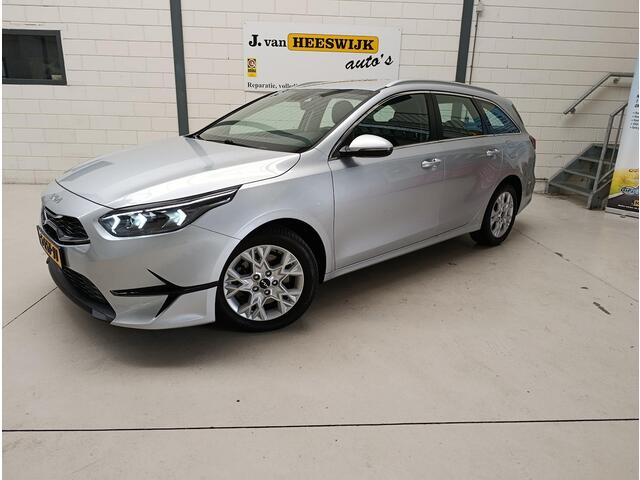 KIA CEE D Ceed Sportswagon 1.0 T-GDi MHEV DynamicLine Airco (automatisch) | Lmv | Pdc | Navi | Cv op afstand