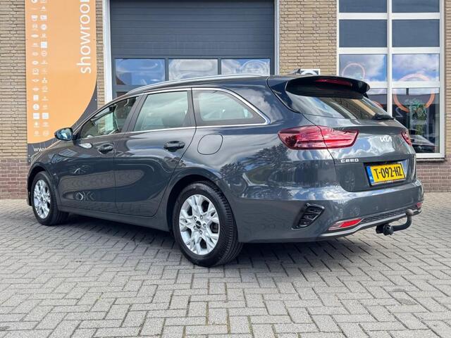 KIA CEE D Ceed SPORTSWAGON 1.5 T-GDI 160PK DYNAMICLINE CARPLAY/TREKHAAK/1E EIG./NL