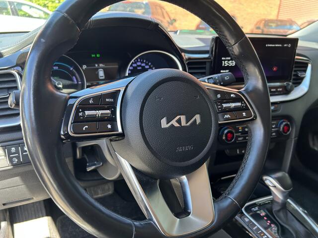 KIA CEE D Ceed Sportswagon 1.6 GDI PHEV DynamicLine // NAVI + CARPLAY // ADAPTIVE CRUISE // FULL LED // KEYLESS // STOEL + STUURWIELVERWARMING