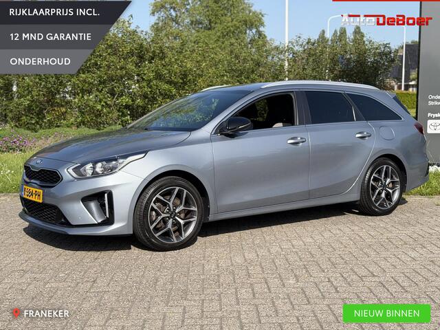 KIA CEE D Ceed Sportswagon 1.5 T-GDi GT-Line Edition
