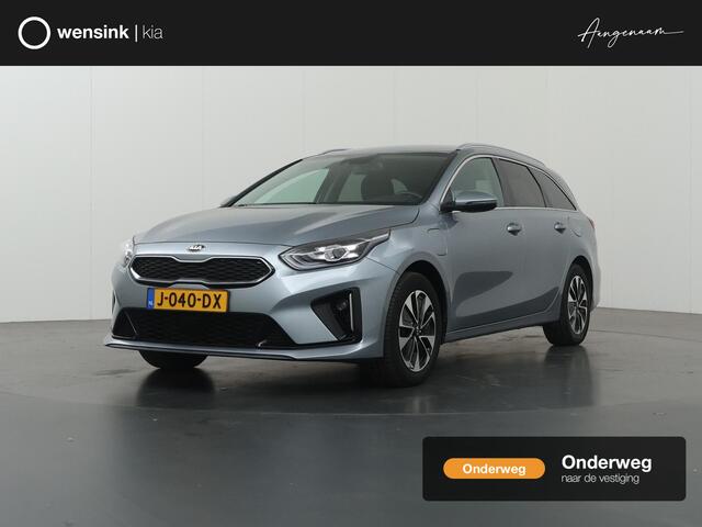 KIA CEE D Ceed Sportswagon 1.6 GDI PHEV DynamicPlusLine | Trekhaak | Stoel/Stuurwielverwarming | Navigatie | Parkeercamera | Climate Control |