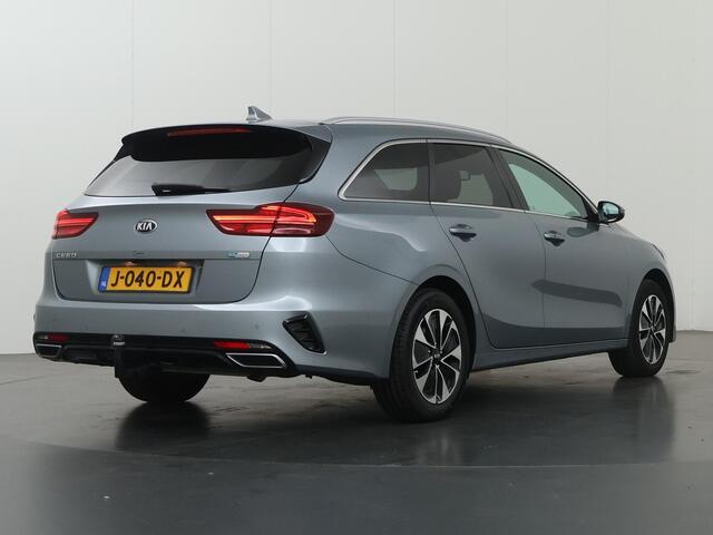 KIA CEE D Ceed Sportswagon 1.6 GDI PHEV DynamicPlusLine | Trekhaak | Stoel/Stuurwielverwarming | Navigatie | Parkeercamera | Climate Control |