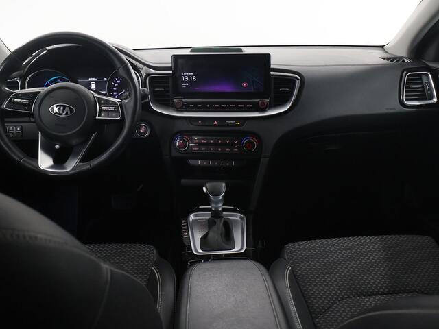 KIA CEE D Ceed Sportswagon 1.6 GDI PHEV DynamicPlusLine | Trekhaak | Stoel/Stuurwielverwarming | Navigatie | Parkeercamera | Climate Control |