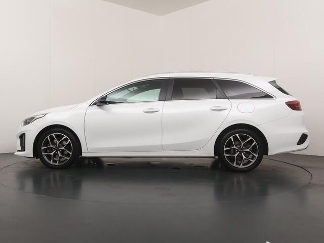 KIA CEE D Ceed Sportswagon 1.5 T-GDi MHEV GT-Line Edition - Navigatie - Schuif/kantel dak - Climate Controle