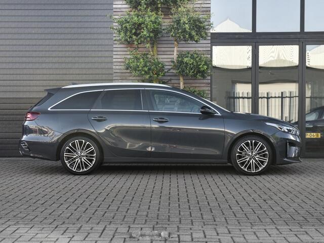 KIA CEE D Ceed Sportswagon 1.4 T-GDi GT-Line Automaat Navi Alcantara Adaptive Cruise Control